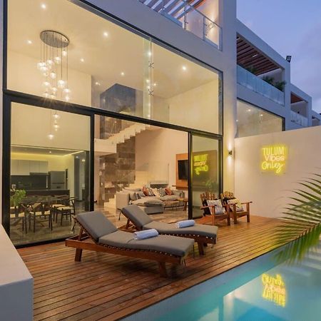 Exclusive 4Br Villa In Karanda With Pools And Paddle トゥルム エクステリア 写真