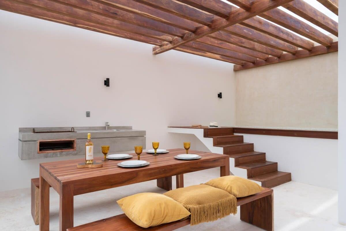 Exclusive 4Br Villa In Karanda With Pools And Paddle トゥルム エクステリア 写真