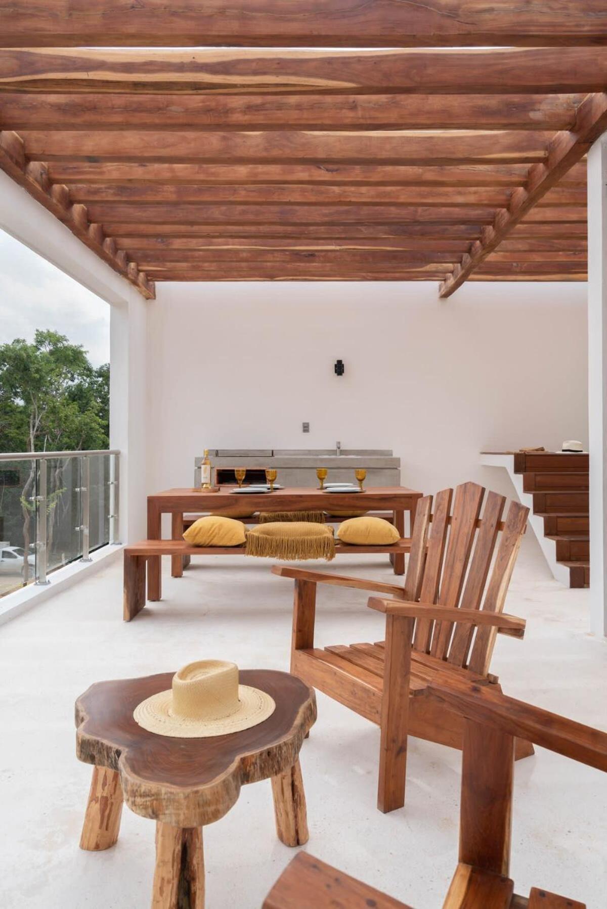 Exclusive 4Br Villa In Karanda With Pools And Paddle トゥルム エクステリア 写真