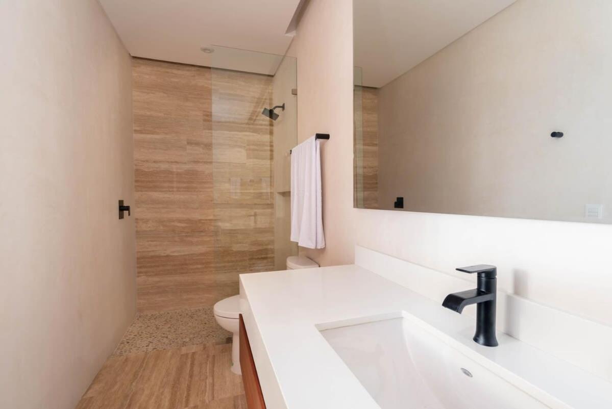 Exclusive 4Br Villa In Karanda With Pools And Paddle トゥルム エクステリア 写真