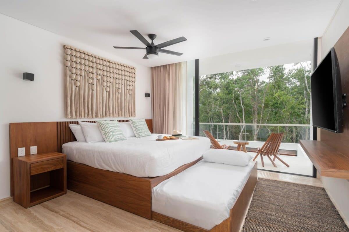 Exclusive 4Br Villa In Karanda With Pools And Paddle トゥルム エクステリア 写真