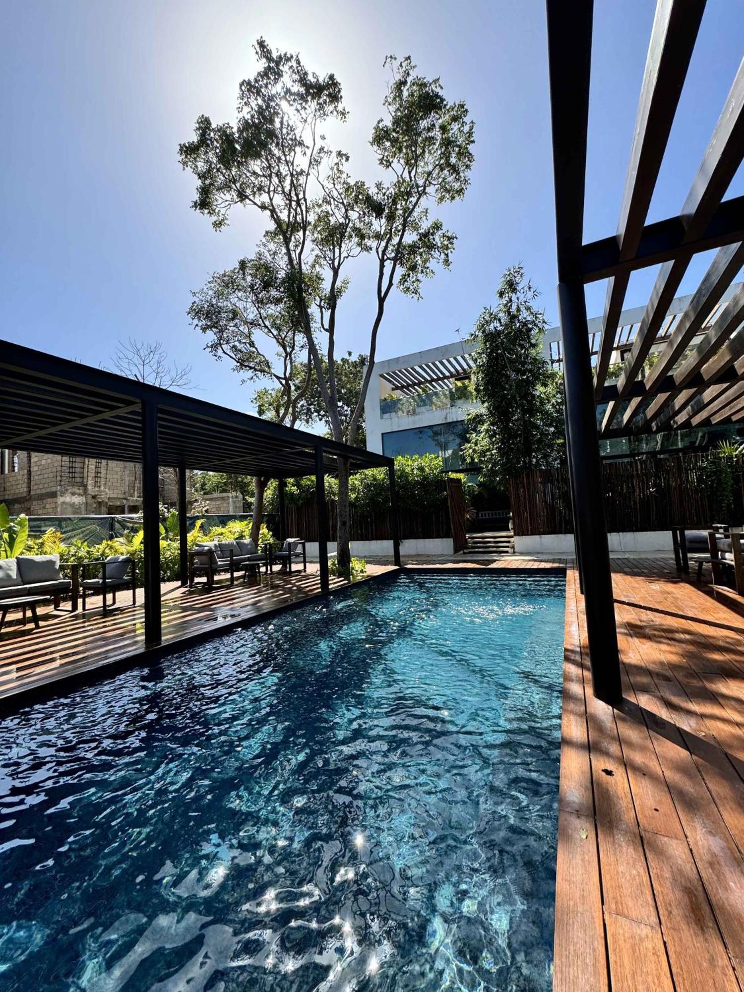 Exclusive 4Br Villa In Karanda With Pools And Paddle トゥルム エクステリア 写真