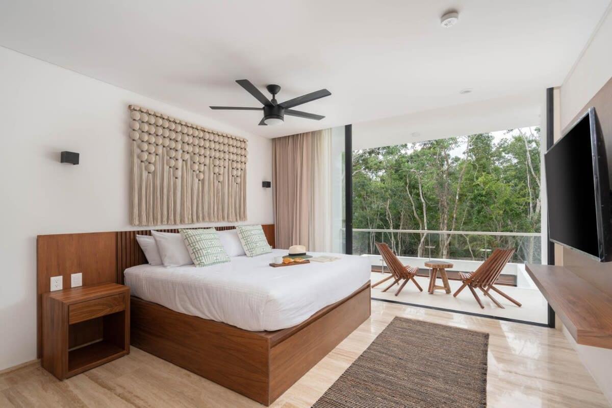 Exclusive 4Br Villa In Karanda With Pools And Paddle トゥルム エクステリア 写真
