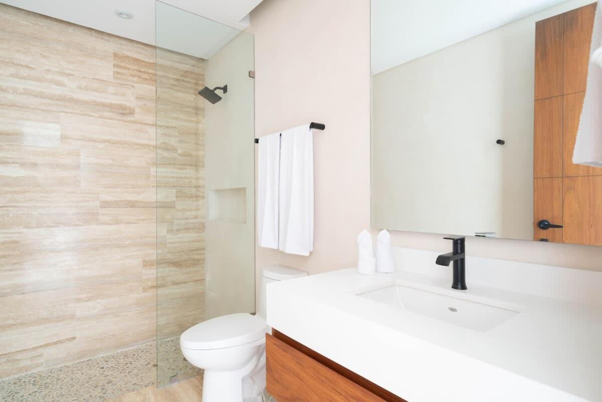 Exclusive 4Br Villa In Karanda With Pools And Paddle トゥルム エクステリア 写真