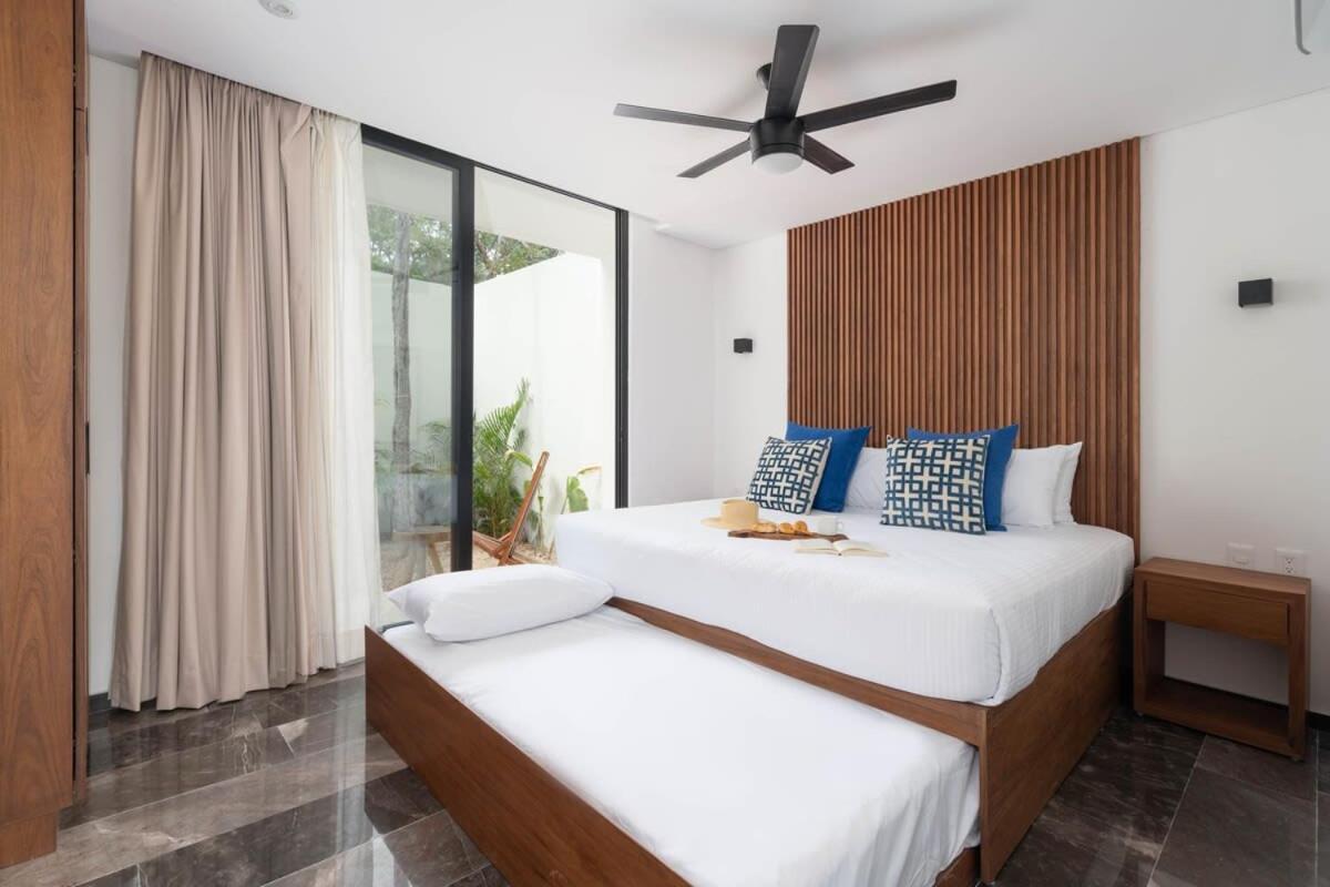 Exclusive 4Br Villa In Karanda With Pools And Paddle トゥルム エクステリア 写真