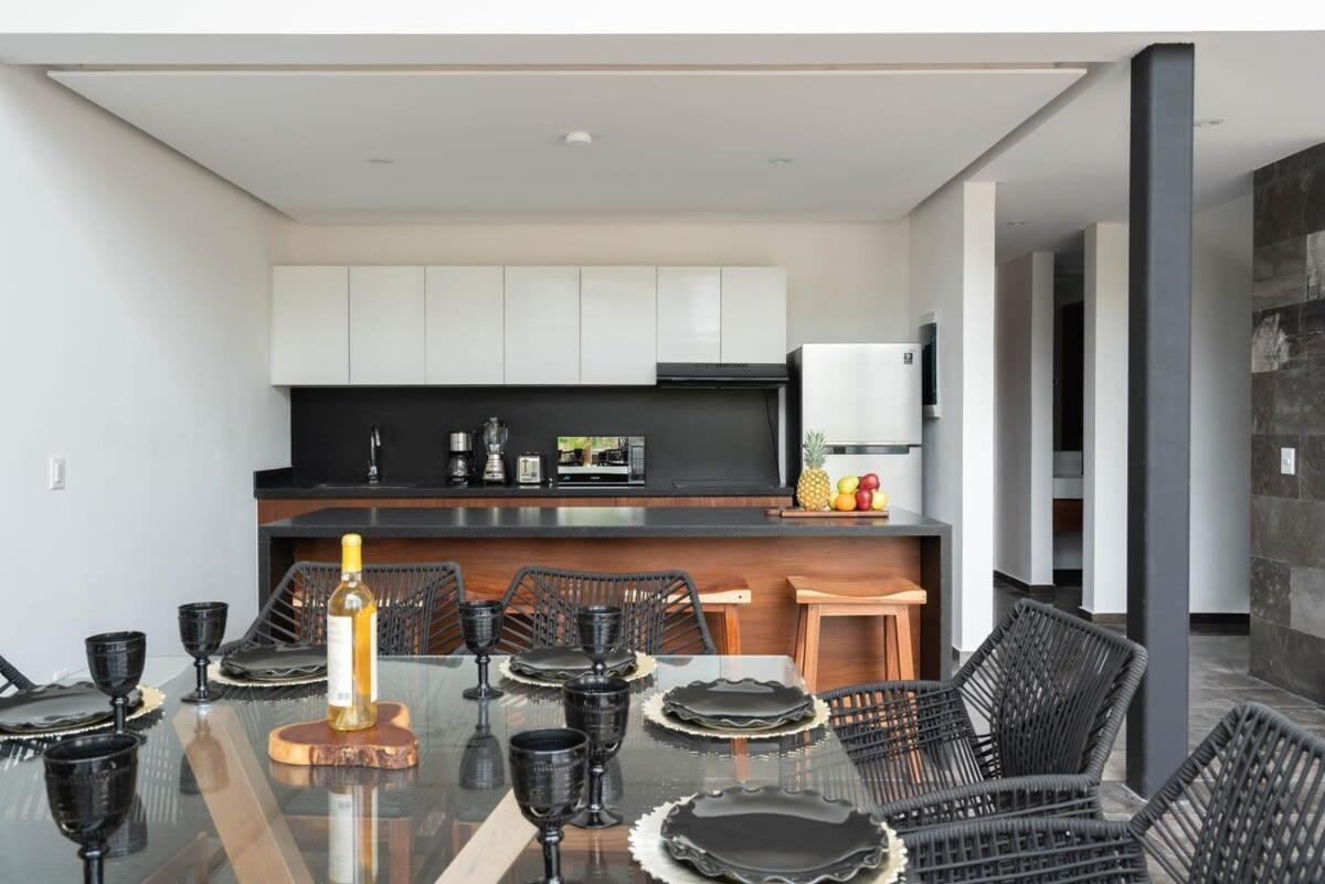 Exclusive 4Br Villa In Karanda With Pools And Paddle トゥルム エクステリア 写真