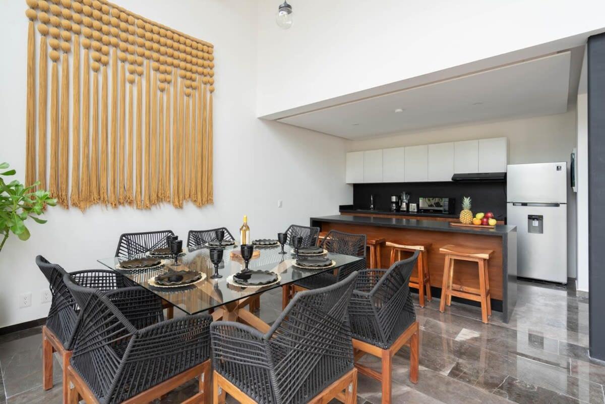 Exclusive 4Br Villa In Karanda With Pools And Paddle トゥルム エクステリア 写真