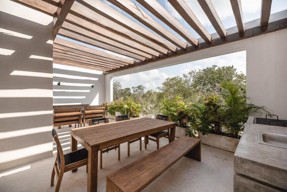 Exclusive 4Br Villa In Karanda With Pools And Paddle トゥルム エクステリア 写真