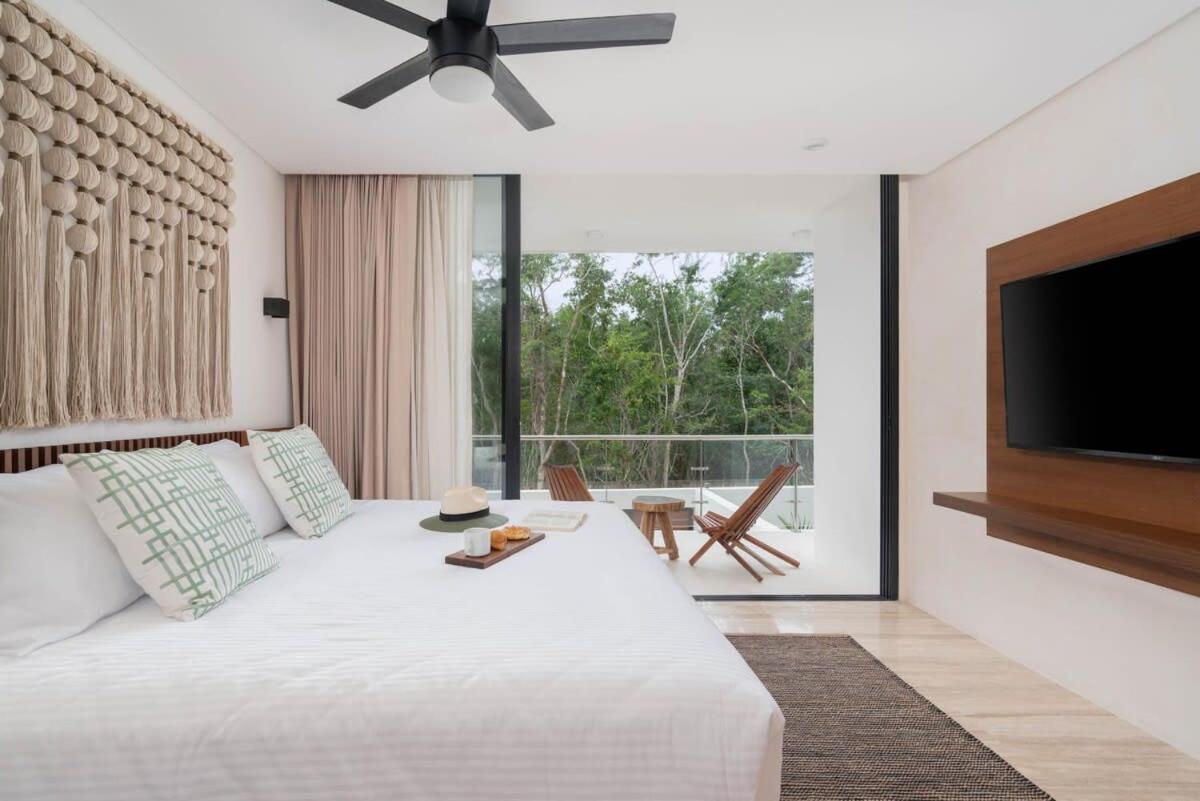 Exclusive 4Br Villa In Karanda With Pools And Paddle トゥルム エクステリア 写真