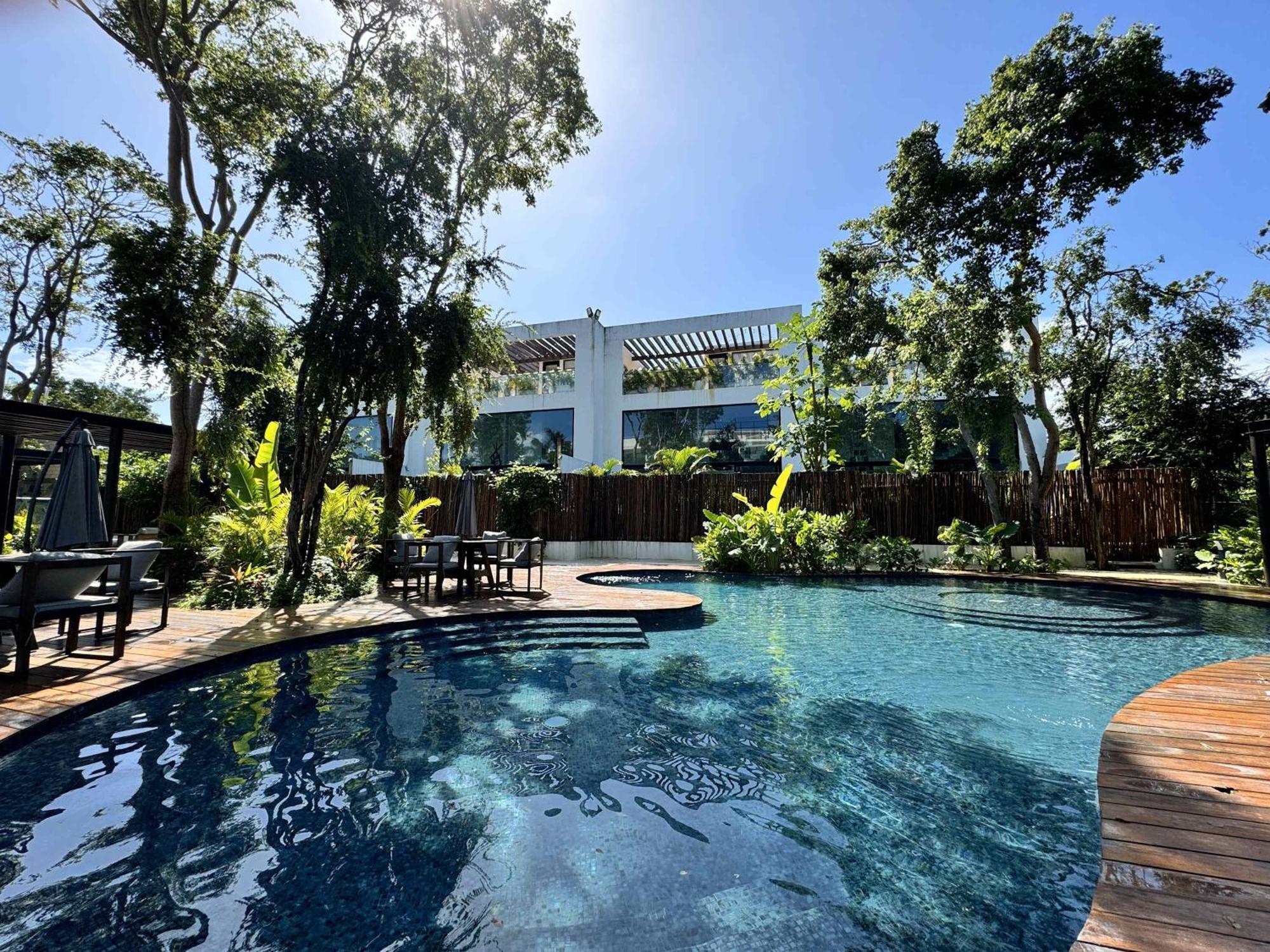 Exclusive 4Br Villa In Karanda With Pools And Paddle トゥルム エクステリア 写真