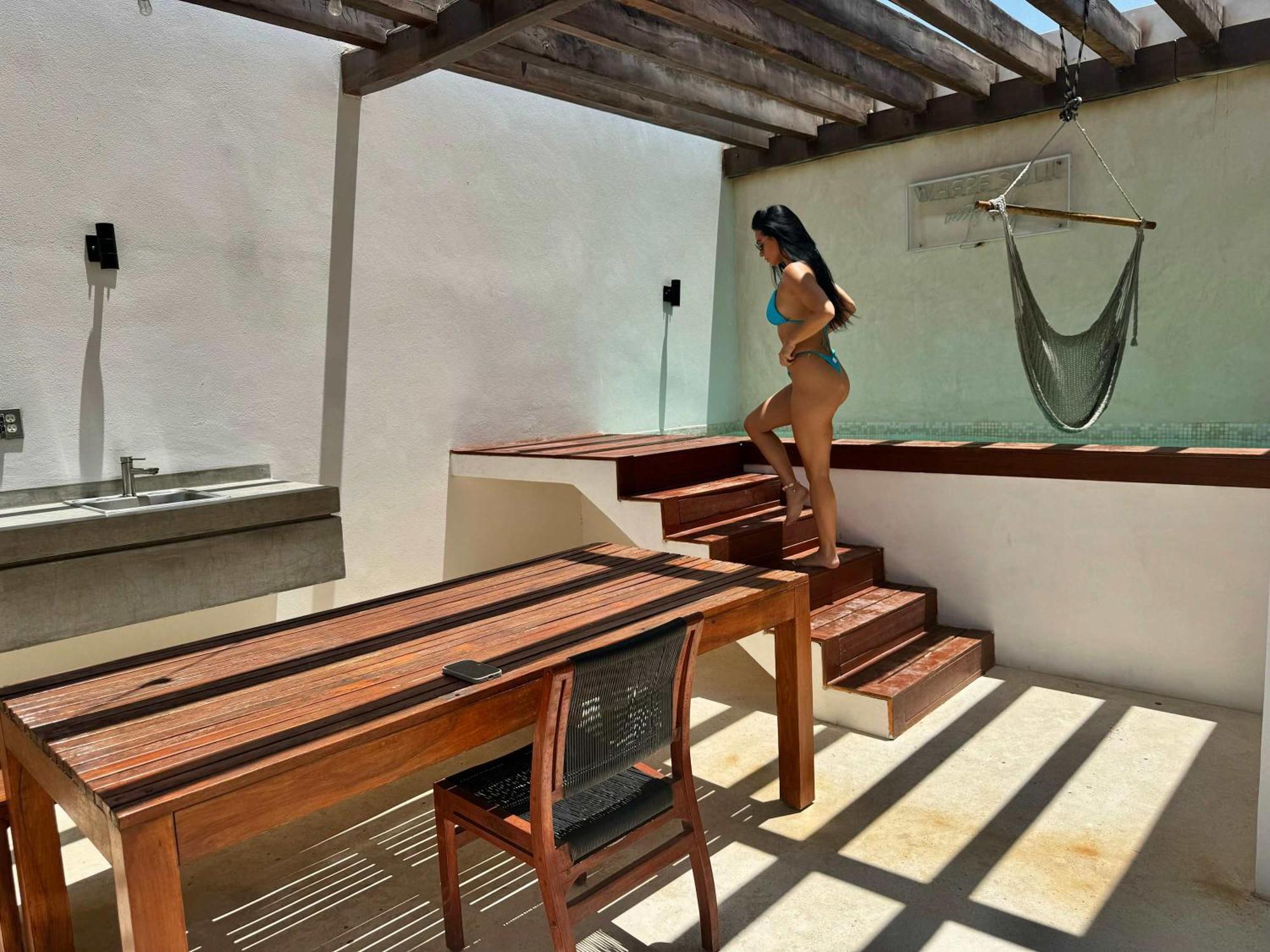Exclusive 4Br Villa In Karanda With Pools And Paddle トゥルム エクステリア 写真